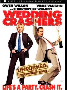 Wedding Crashers (DVD, 2006, Widescreen Unrated)